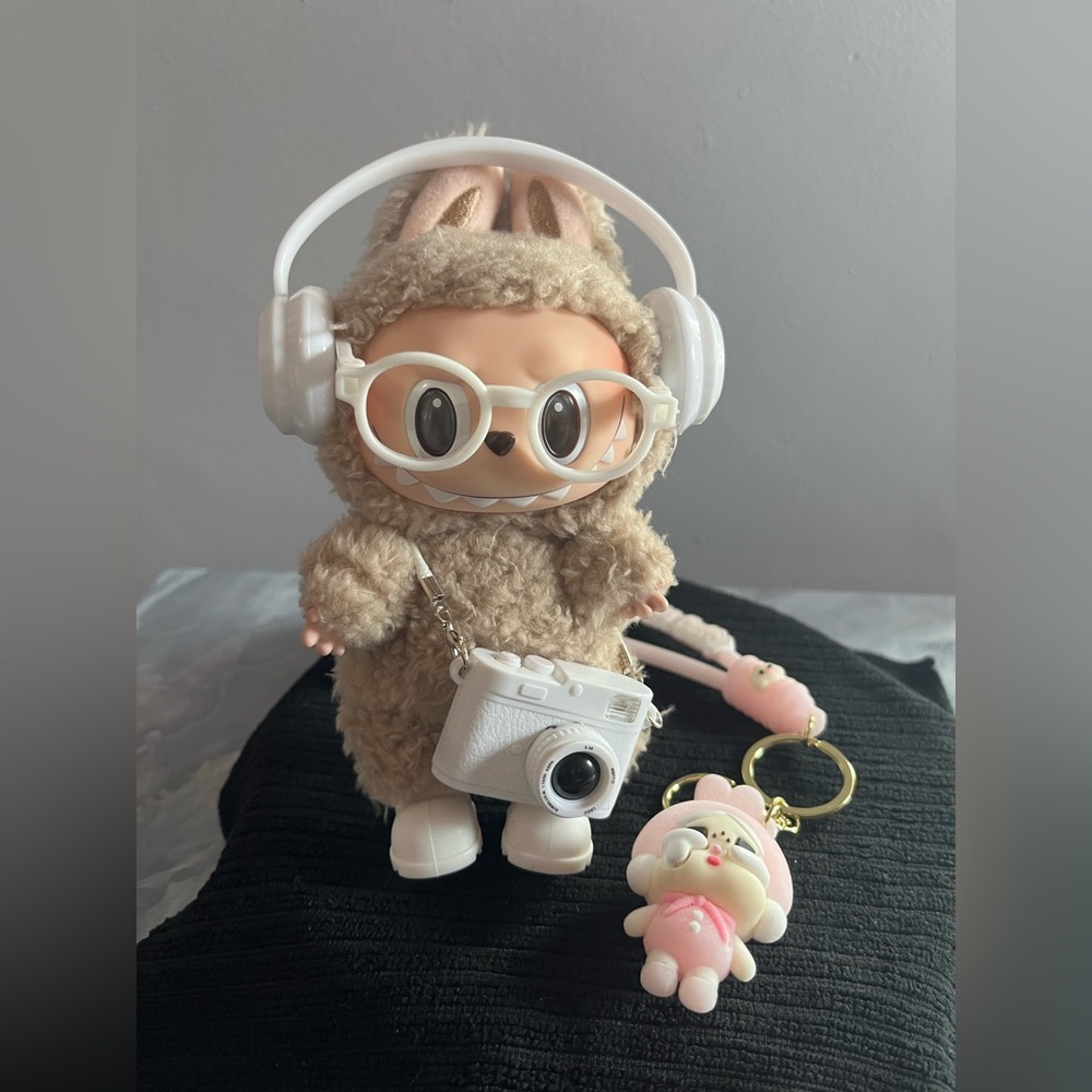 Labubu accessories